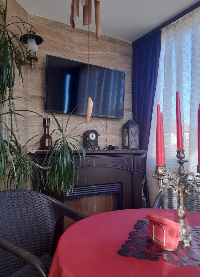 Nish 7 Apartment Велико Търново Екстериор снимка